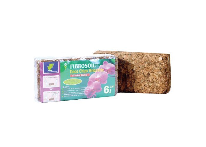 Coco Peat 650g Briquettes