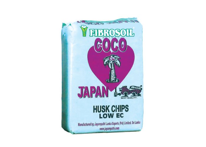 Husk Chips Soft compressed bales